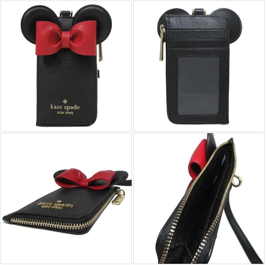 Amazon | [ケイトスペード] カードケース IDケース kate spade