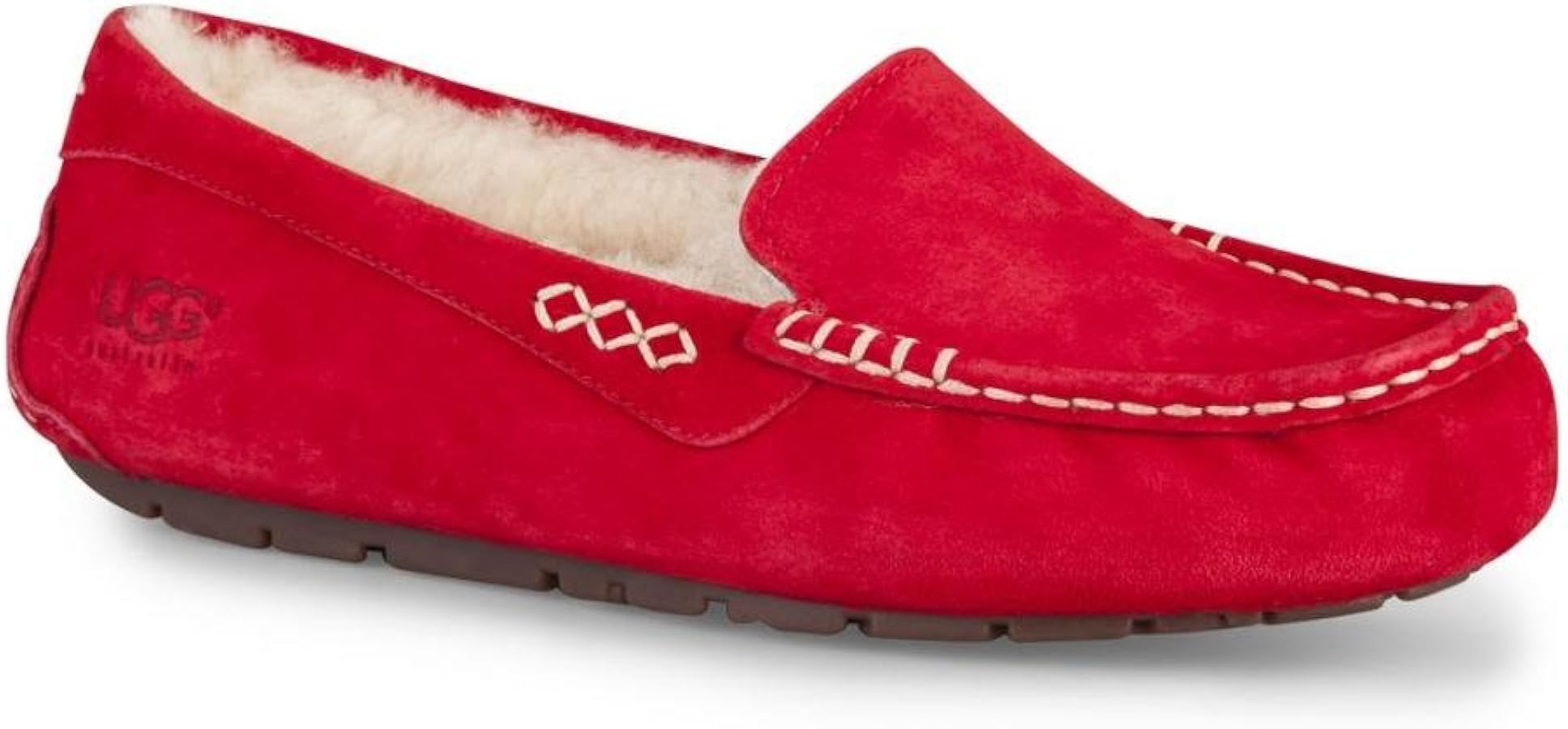 Amazon | UGG (アグ) レディース アンスレー モカシン シューズ US