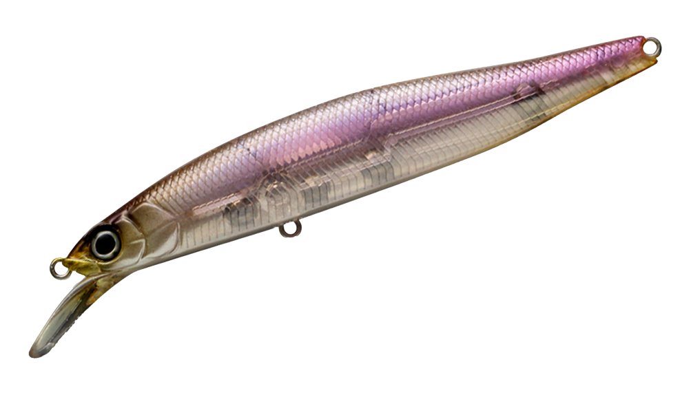 Amazon.co.jp: イッセイ(ISSEI) ミノー G.C.ミノー SP 89mm 8g クリア