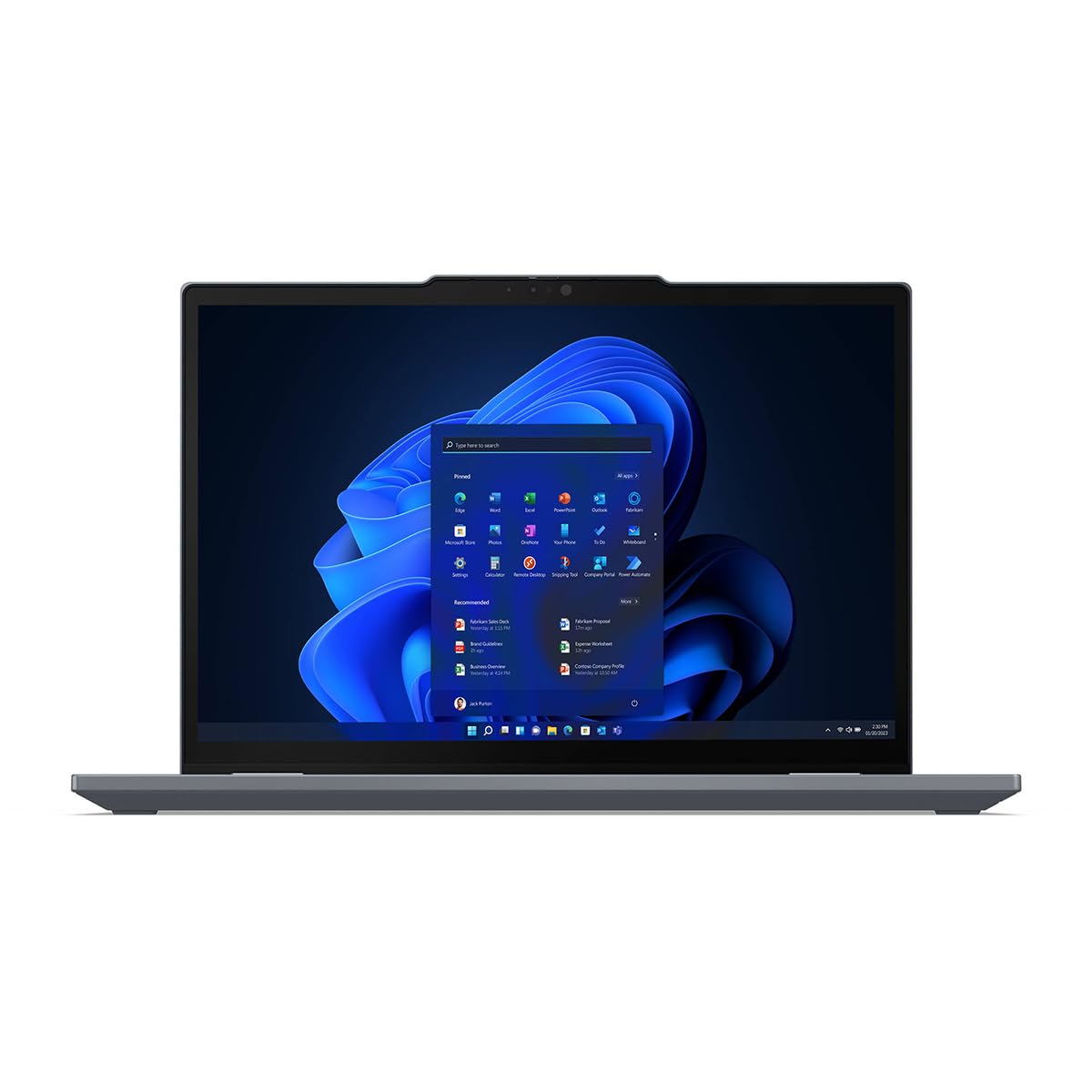 Amazon.com: Lenovo ThinkPad X13 Yoga Gen 4 13.3