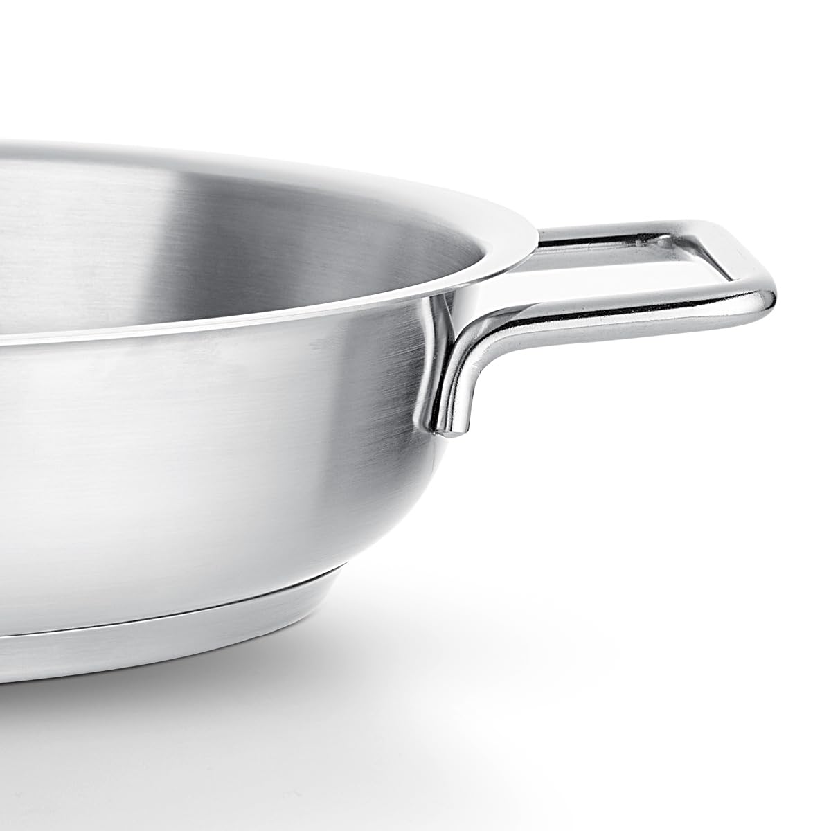 Amazon｜フィスラー (Fissler) サーブパン 両手鍋 24cm ピュア