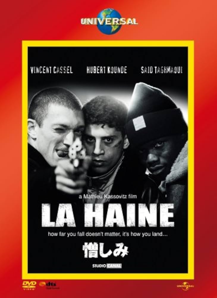憎しみ LA HAINE Amazon.com: 憎しみ [DVD] : Movies & TV