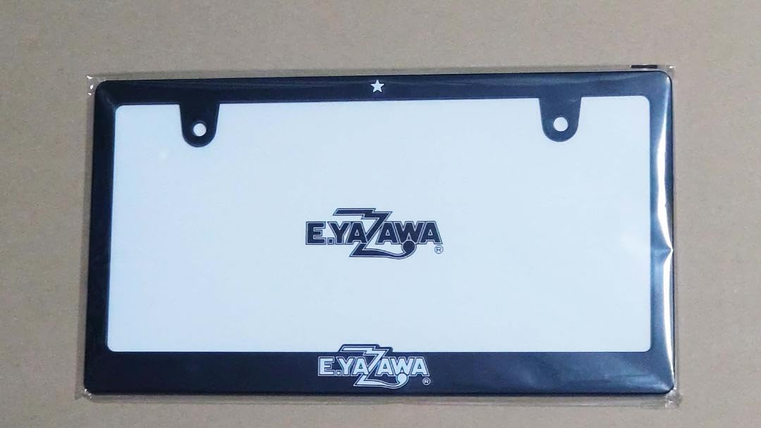 Amazon.co.jp: 矢沢永吉 ナンバープレートカバー : おもちゃ