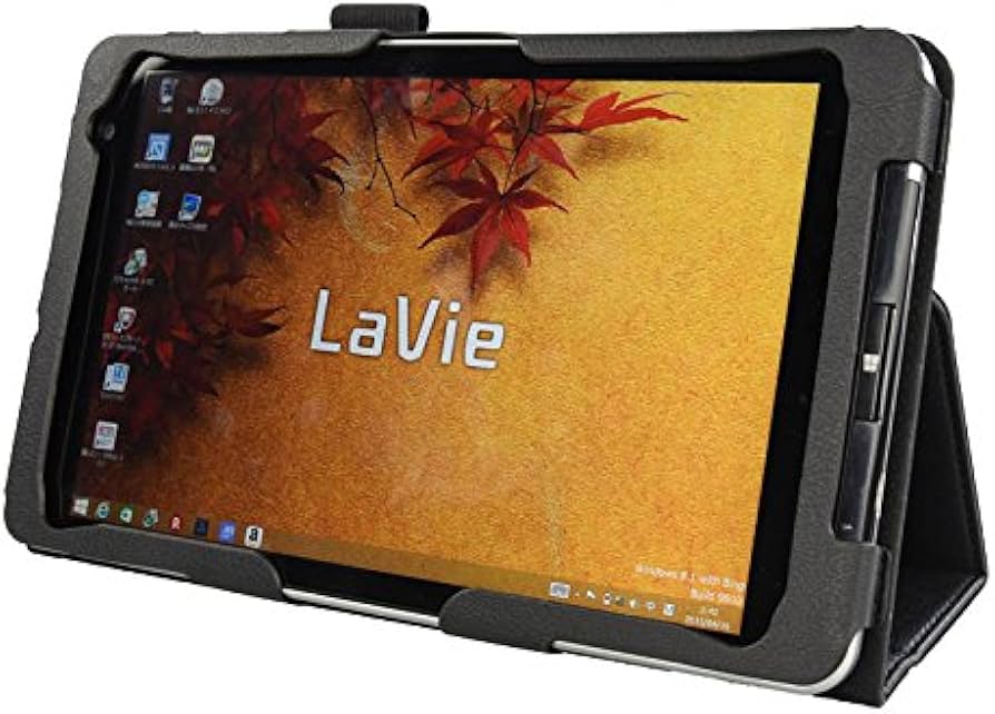 Amazon.co.jp: wisers NEC LaVie Tab W TW708/T1S, TW708/BAS, TW508