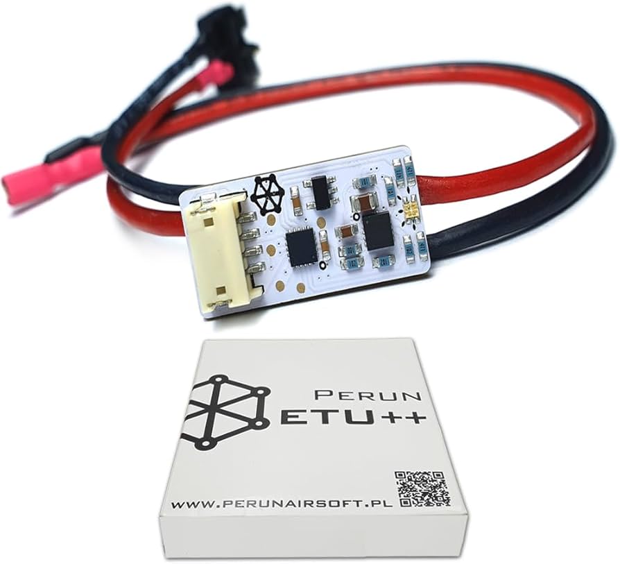 Amazon | G&G PERUN ETU++ | モデルガンパーツ 通販