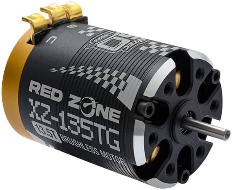 Amazon.co.jp: ハイテック RED ZONE XZ-135TG(13.5T) 50周年記念モデル