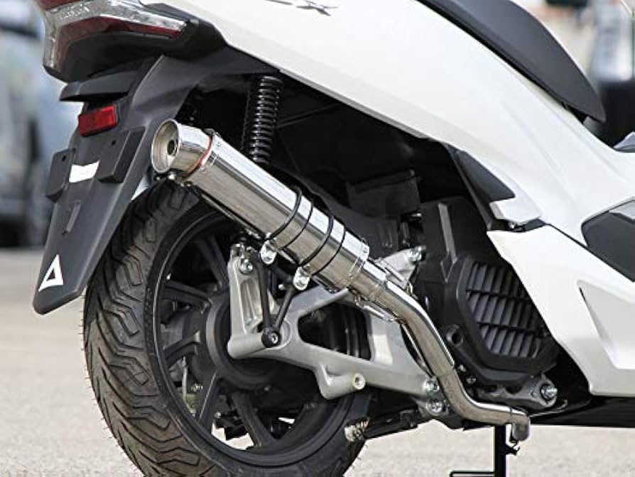 Amazon | HMS ホンダ PCX125esp/PCX150 (2BJ-JF81/2BK-KF30) 2018年