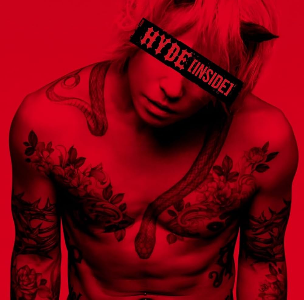 Amazon.co.jp: 【Amazon.co.jp限定】HYDE [INSIDE] (通常盤)(特典