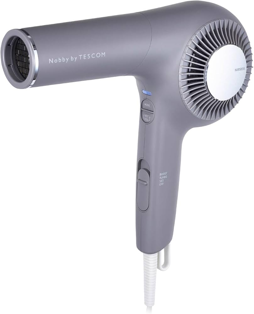 Amazon | Nobby by TESCOM ドライヤー プロテクトイオン 大風量 大風速