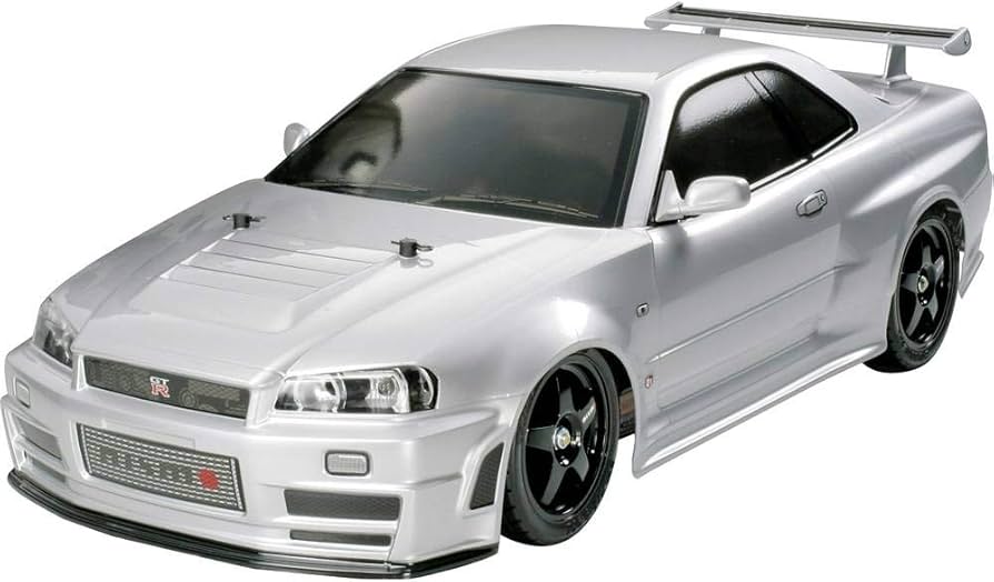 Amazon | タミヤ(TAMIYA) SP.1246 ニスモR34 GT-R Zチューン 未塗装