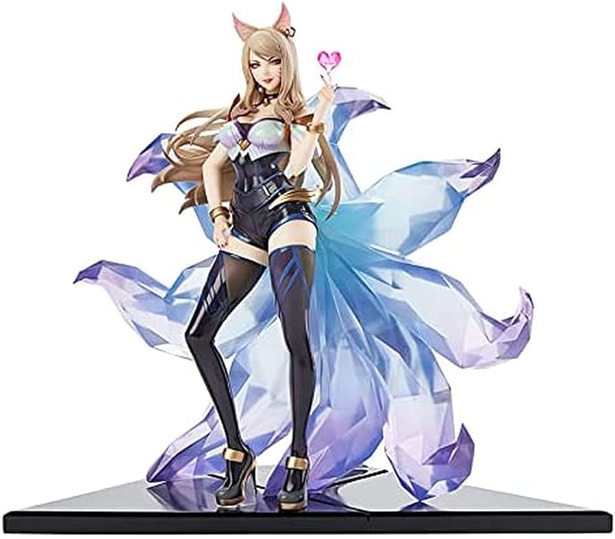 Amazon | APEX リーグ・オブ・レジェンド K/DA アーリ 1/7スケール