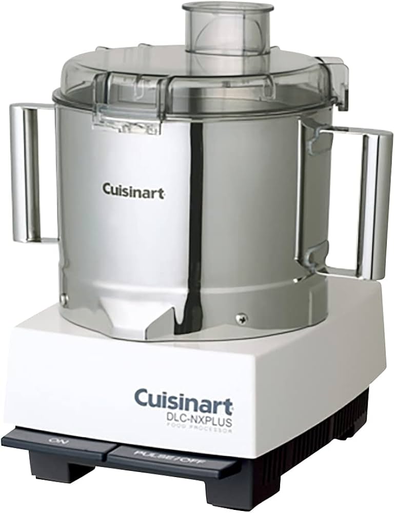 Amazon | Cuisinart (クイジナート) 業務用フードプロセッサー 単機能