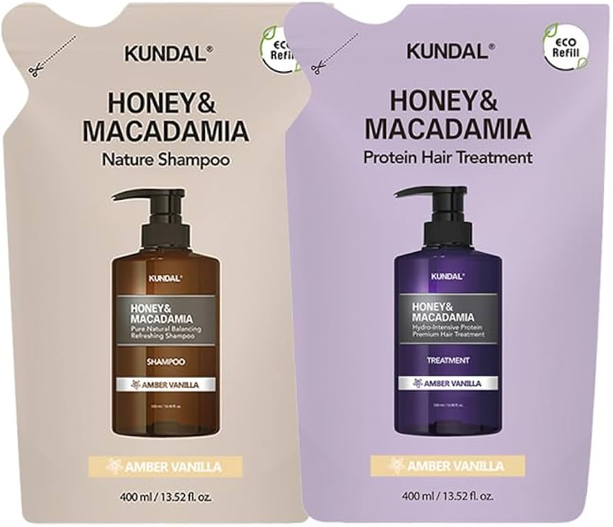 Amazon | 【KUNDAL/クンダル】 シャンプー トリートメント セット (各