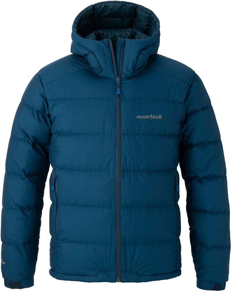 Amazon.co.jp: モンベル 国内正規品 パーマフロストライトダウンパーカ