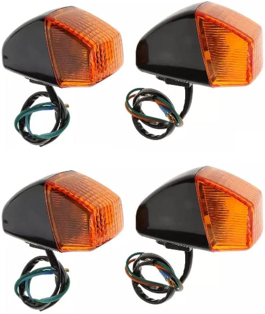 Amazon | 【Deepa】ホンダ CBR250RR MC22 ウインカー 4個セット