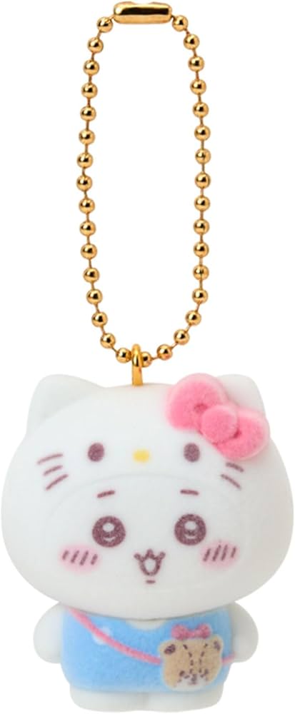 Amazon.co.jp: サンリオ(SANRIO) ちいかわ シークレットフロッキー