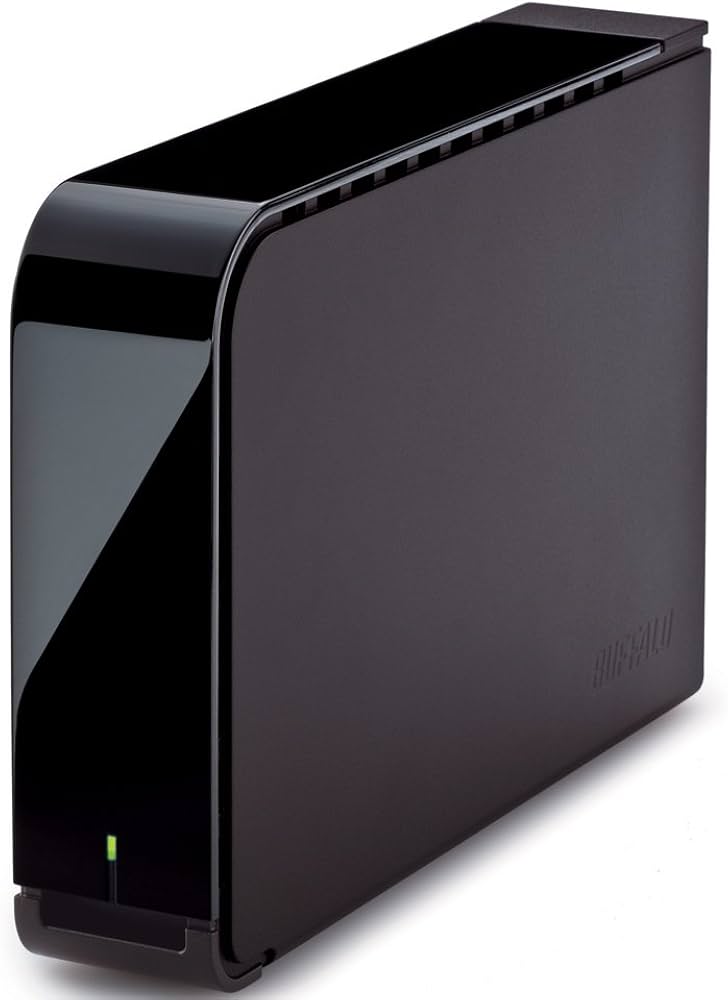 Amazon | BUFFALO 外付けハードディスク 2TB HD-LS2.0TU2J