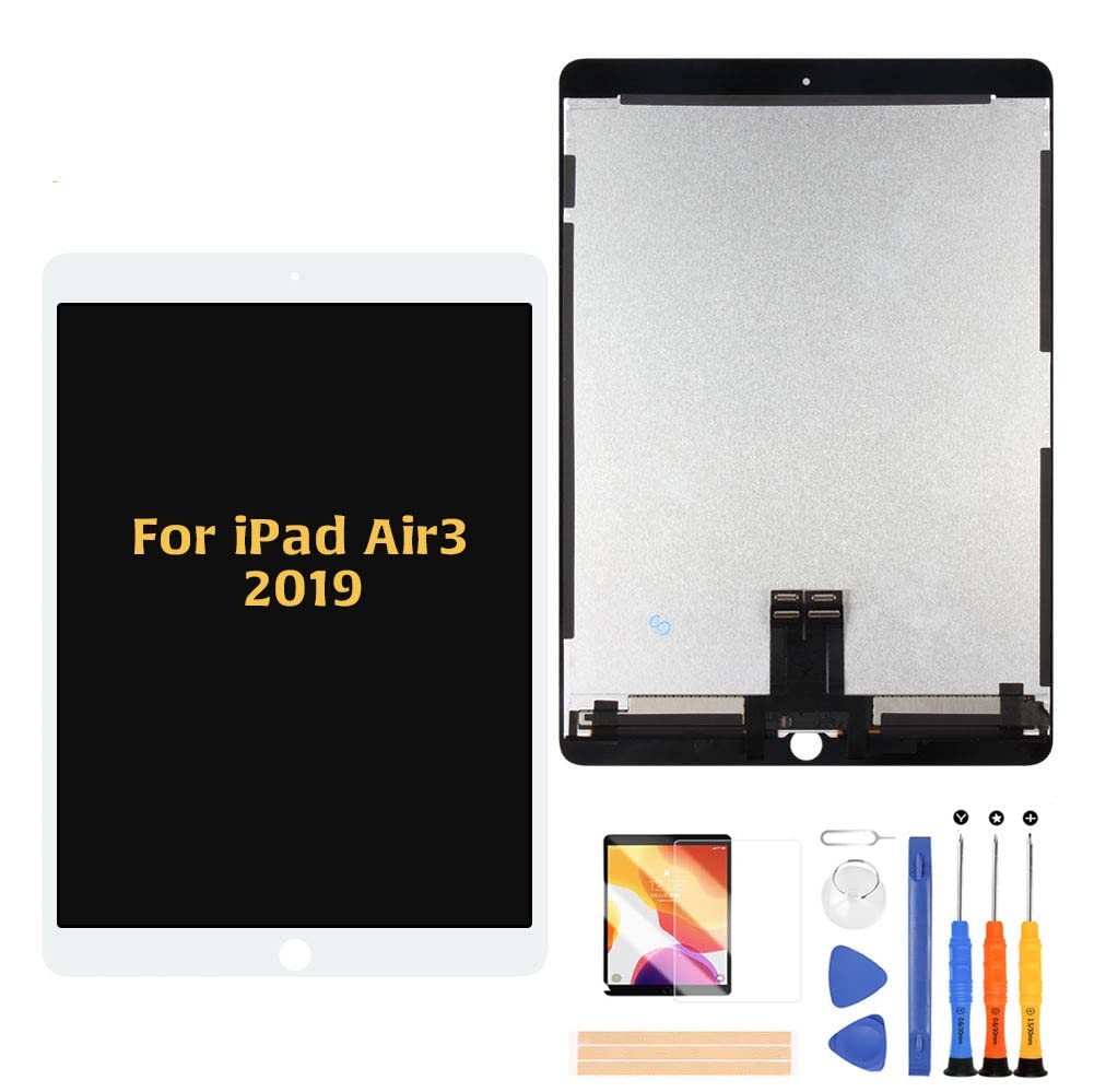 Amazon.co.jp: A-MIND for iPad Air3 2019 液晶パネル 画面交換修理用