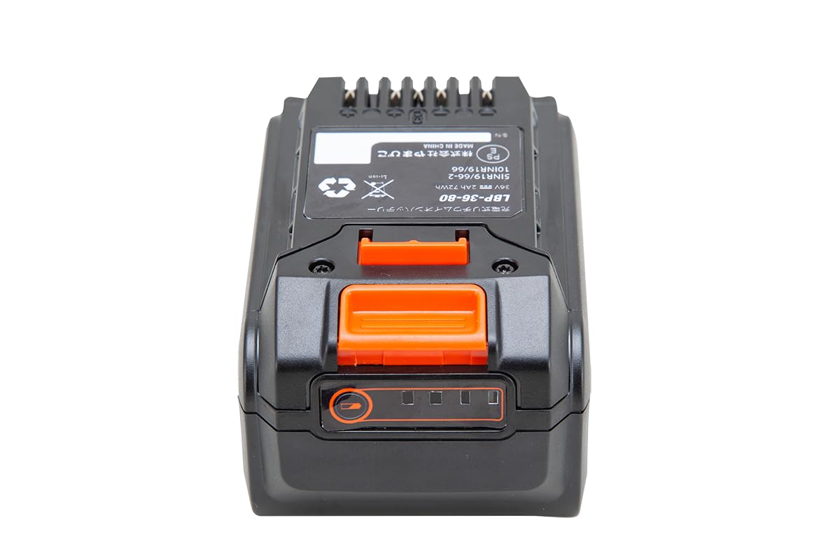 Amazon | エコー(ECHO) 36Vシリーズ 共通バッテリー LBP-36-80