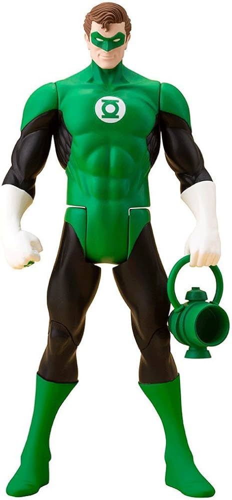 Amazon.co.jp: ARTFX+ DC UNIVERSE グリーンランタン スーパーパワーズ