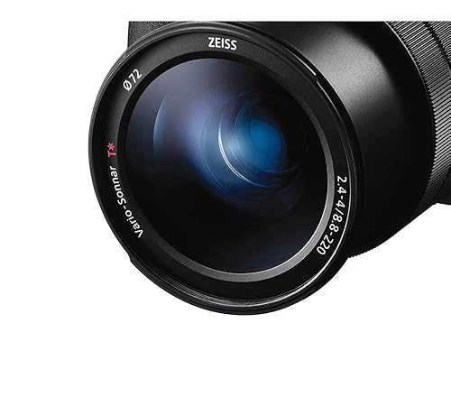 Amazon.com : Sony Cyber‑Shot RX10 IV with 0.03 Second Auto-Focus