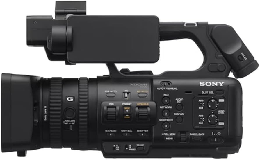 Amazon.com : Sony PXW-Z200 4K 1