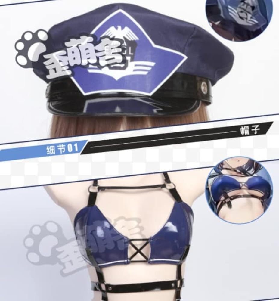 Amazon.co.jp: [yi xuan] アズールレーン ボルチモア コスプレ衣装