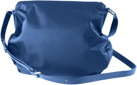 Marc Jacobs Preppy Natasha Nylon Crossbody Bag (Azure Blue