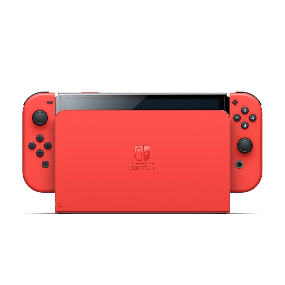 Nintendo Switch 本体 青/赤 ドック 線 Nintendo Switch 本体 青/赤