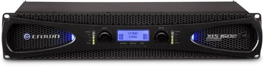 Amazon.co.jp: AMCRON アムクロン XLS DriveCore 2 Series パワー