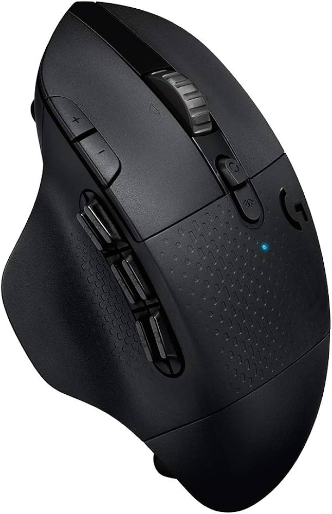 Amazon.com: Logitech G604 Lightspeed Wireless Gaming Mouse with 15