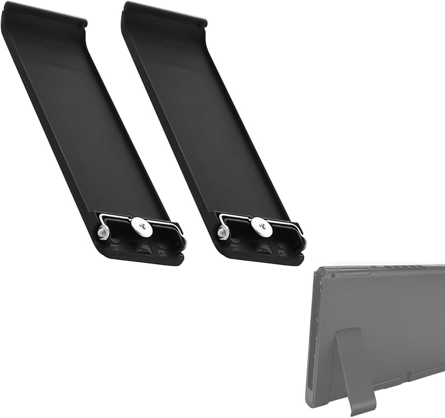 Amazon.co.jp: SLEEKSTATION 【2個セット】スイッチ 背面スタンド 自立