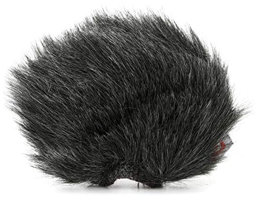 Amazon.com: Shure AMV88-FUR Rycote Windjammer Windscreen for MV88