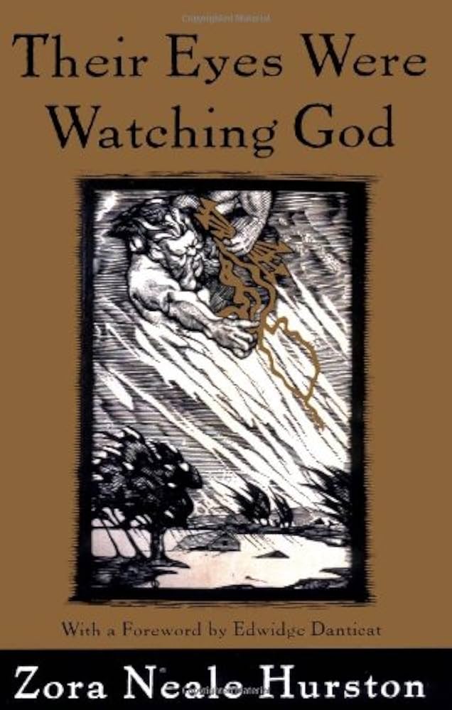 Amazon.com: Their Eyes Were Watching God: Hurston, Zora Neale: Books