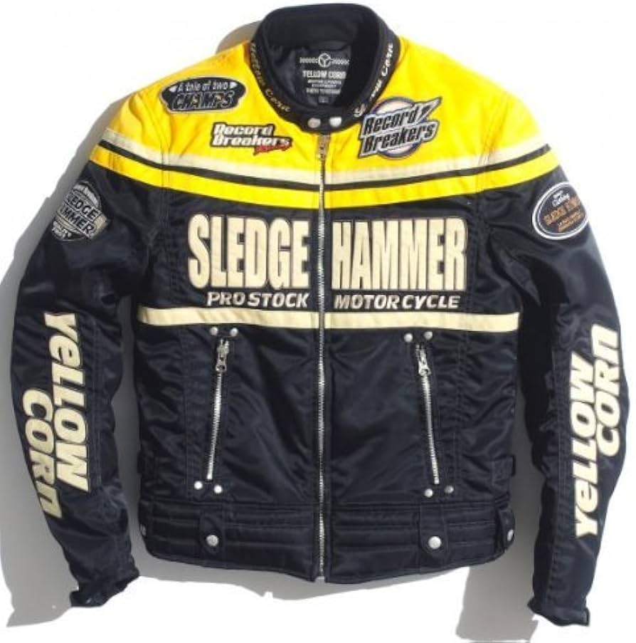 Amazon | イエローコーン(YELLOW CORN) BB-3304 ウインタージャケット