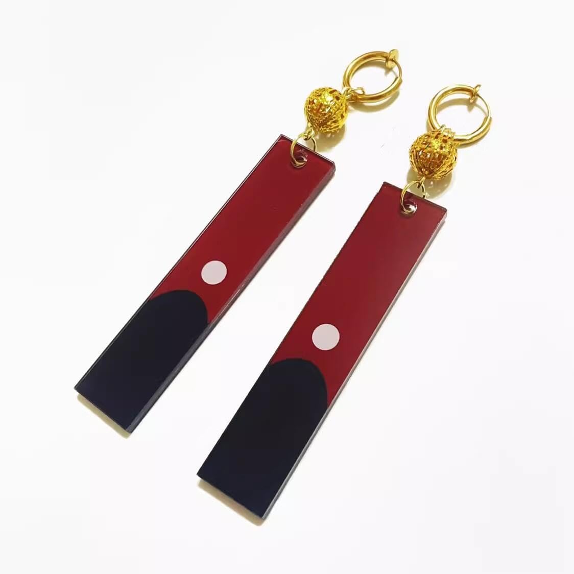 Amazon.co.jp: 東京卍リベンジャーズ 黒川イザナ イヤリング 耳針