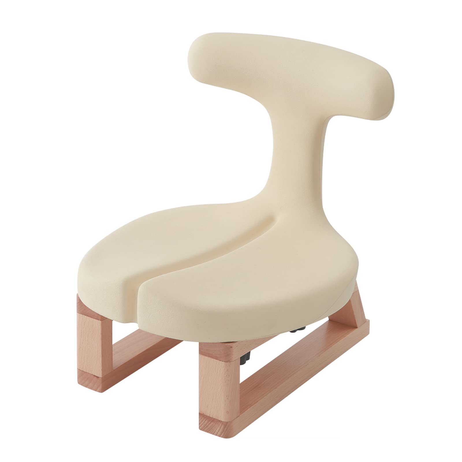 Amazon.co.jp: アーユルチェアー あぐらイス（座イス）ベージュ(30280