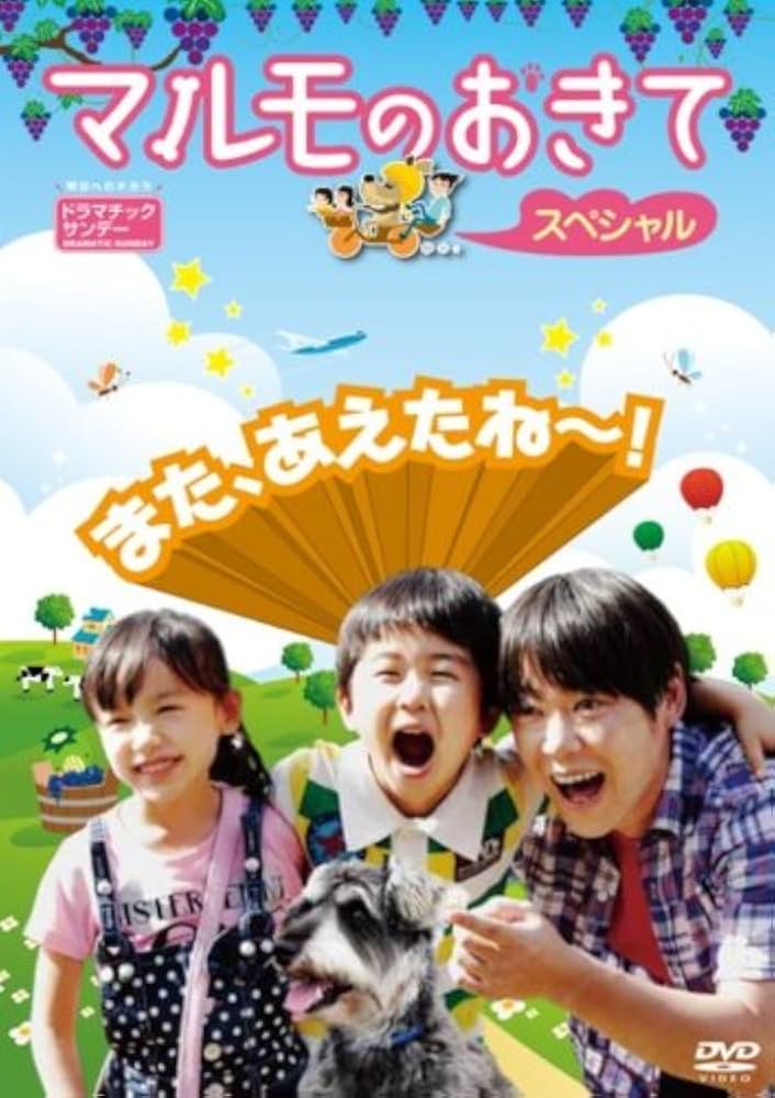 Amazon.co.jp: マルモのおきて スペシャル [DVD] : 阿部サダヲ, 阿部