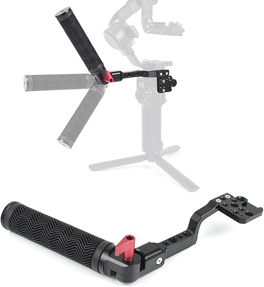 Amazon.com : Gimbal Adjustable Handle Grip for DJI Ronin S/SC/RSC2