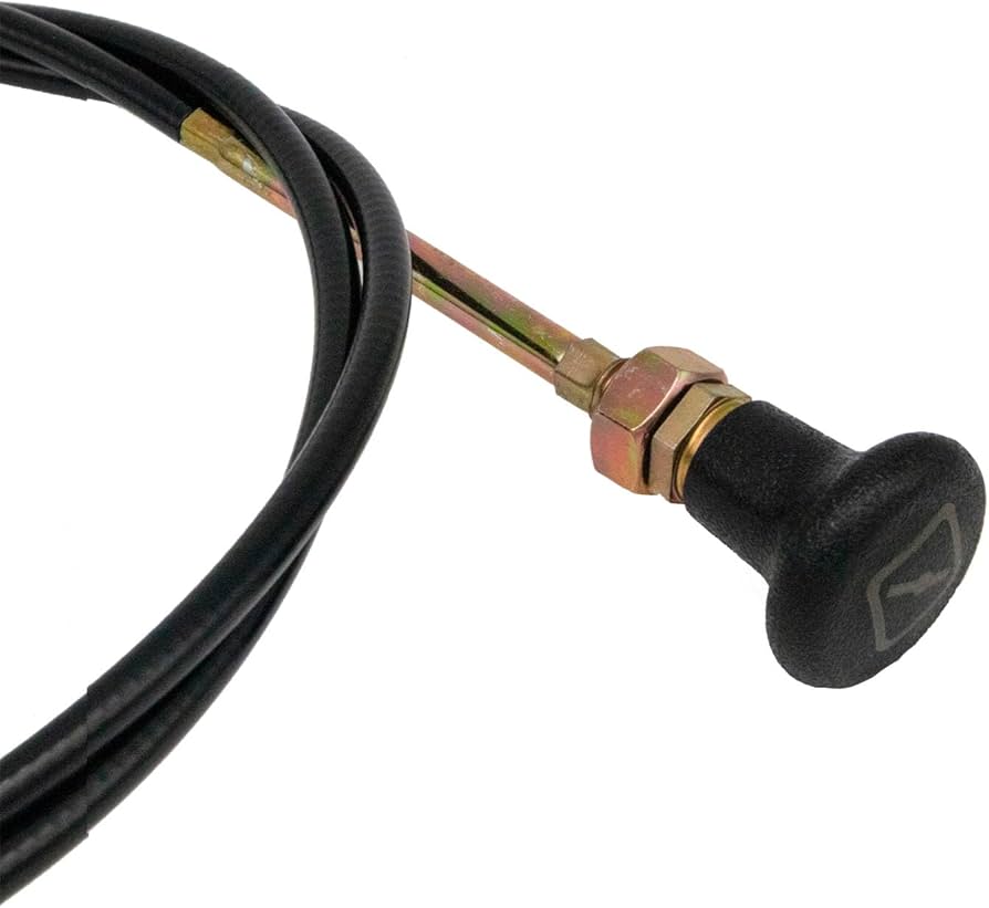 Amazon.com: Lakeyulystore 290-610 Choke Cable Replacement Bad Boy
