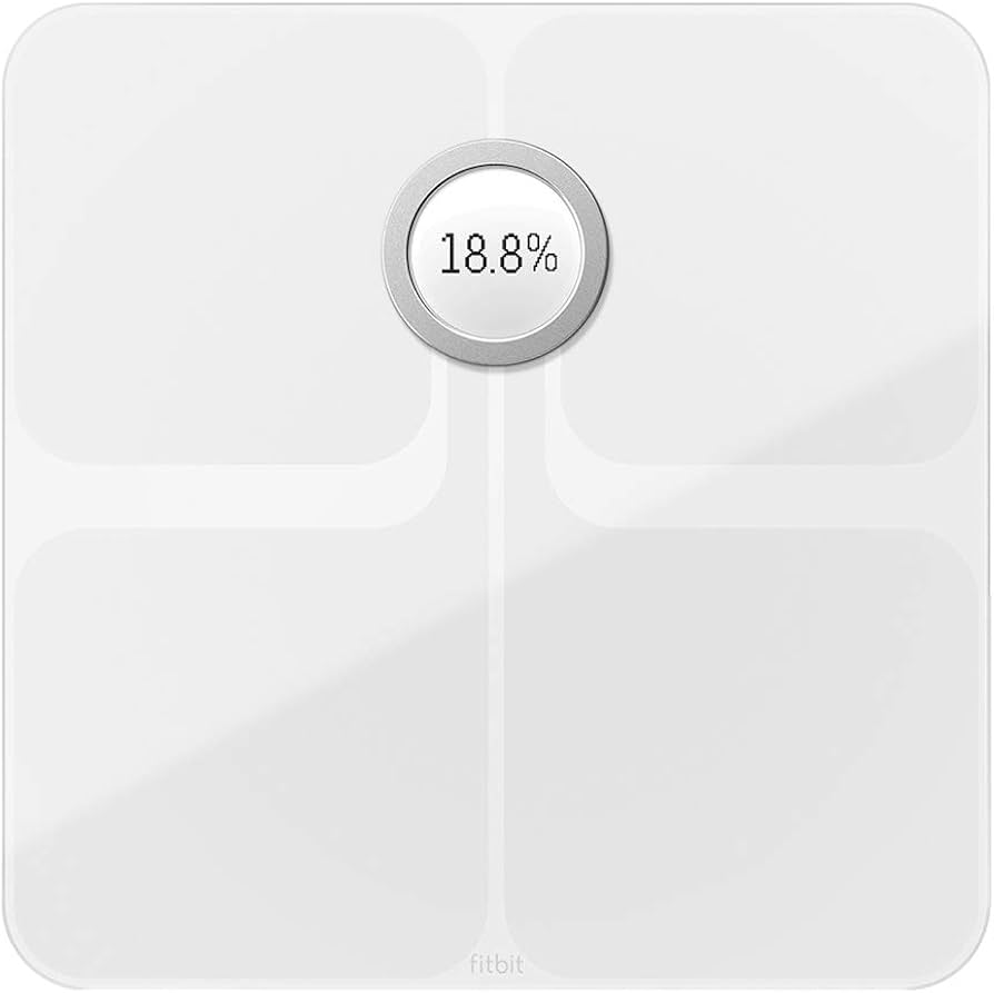 Amazon.co.jp: Fitbit フィットビット スマート体重計 Aria2 WiFi