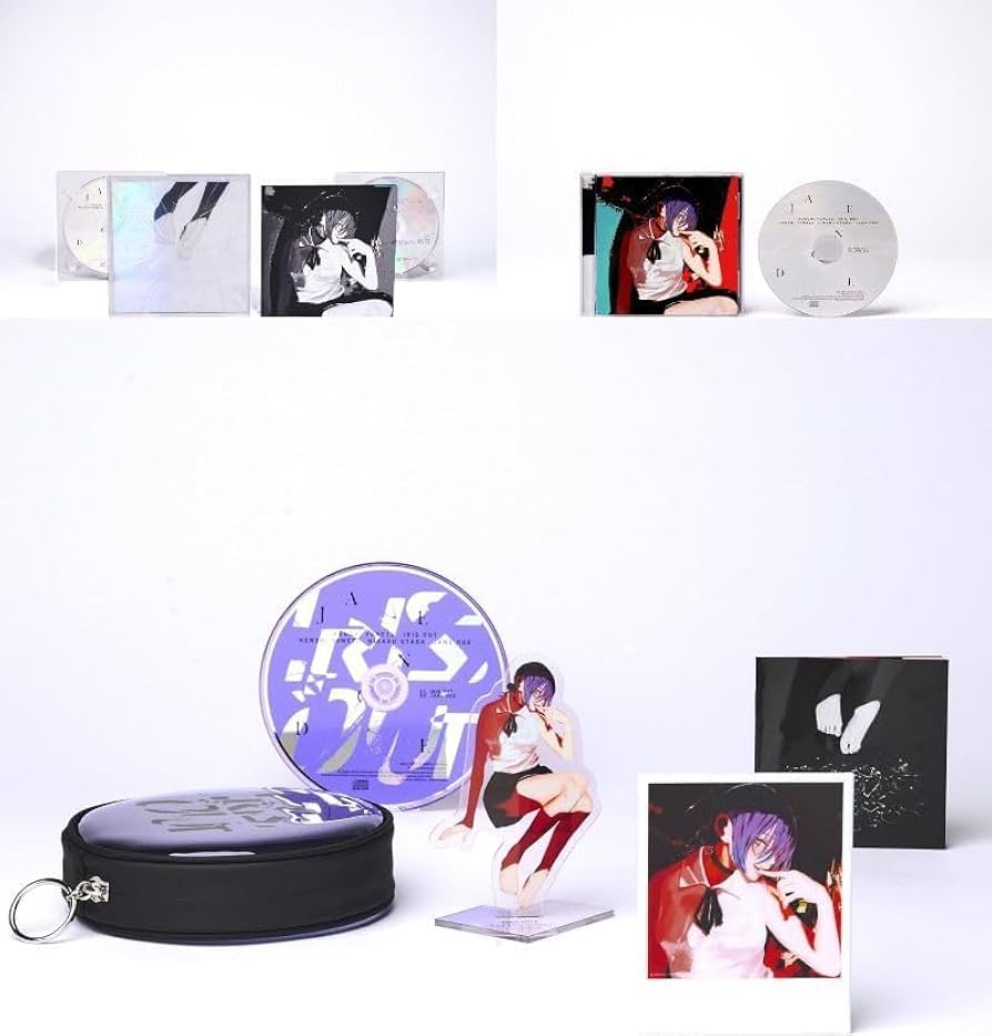 Amazon.co.jp: 【限定特典付き 3形態セット】 米津玄師 IRIS OUT