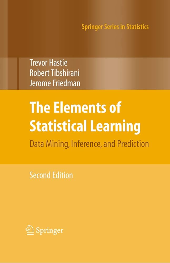 Amazon | The Elements of Statistical Learning: Data Mining