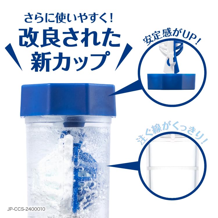 Amazon | 【12本セット】アルコン クリアケア 大容量480ml 医薬部外品