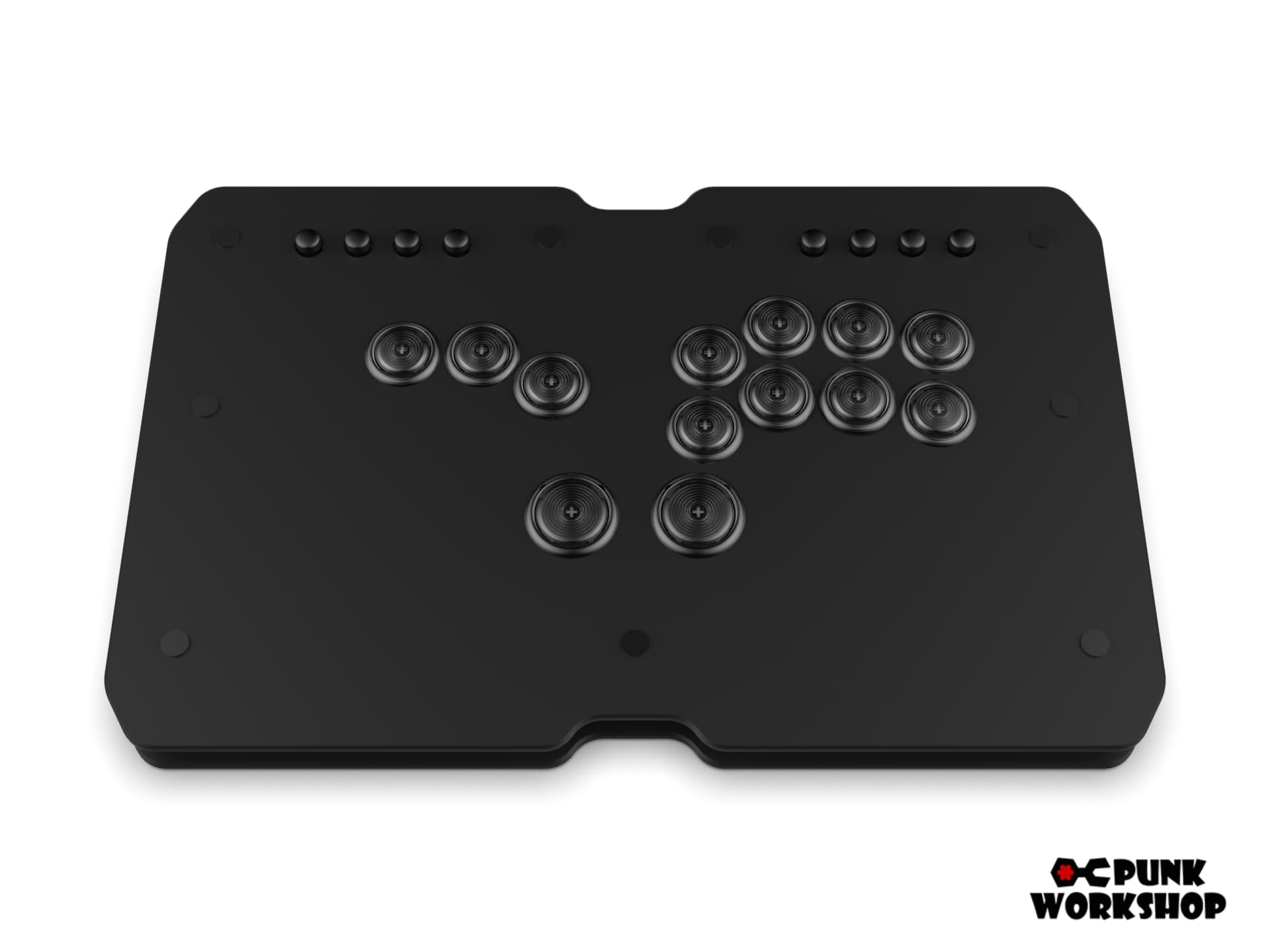 punkworkshop PWS FS-30 アーケードファイトスティック Brook PS5対応