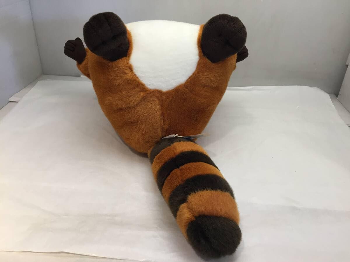 Amazon.co.jp: T070907世界名作劇場 あらいぐま ラスカル ぬいぐるみ L