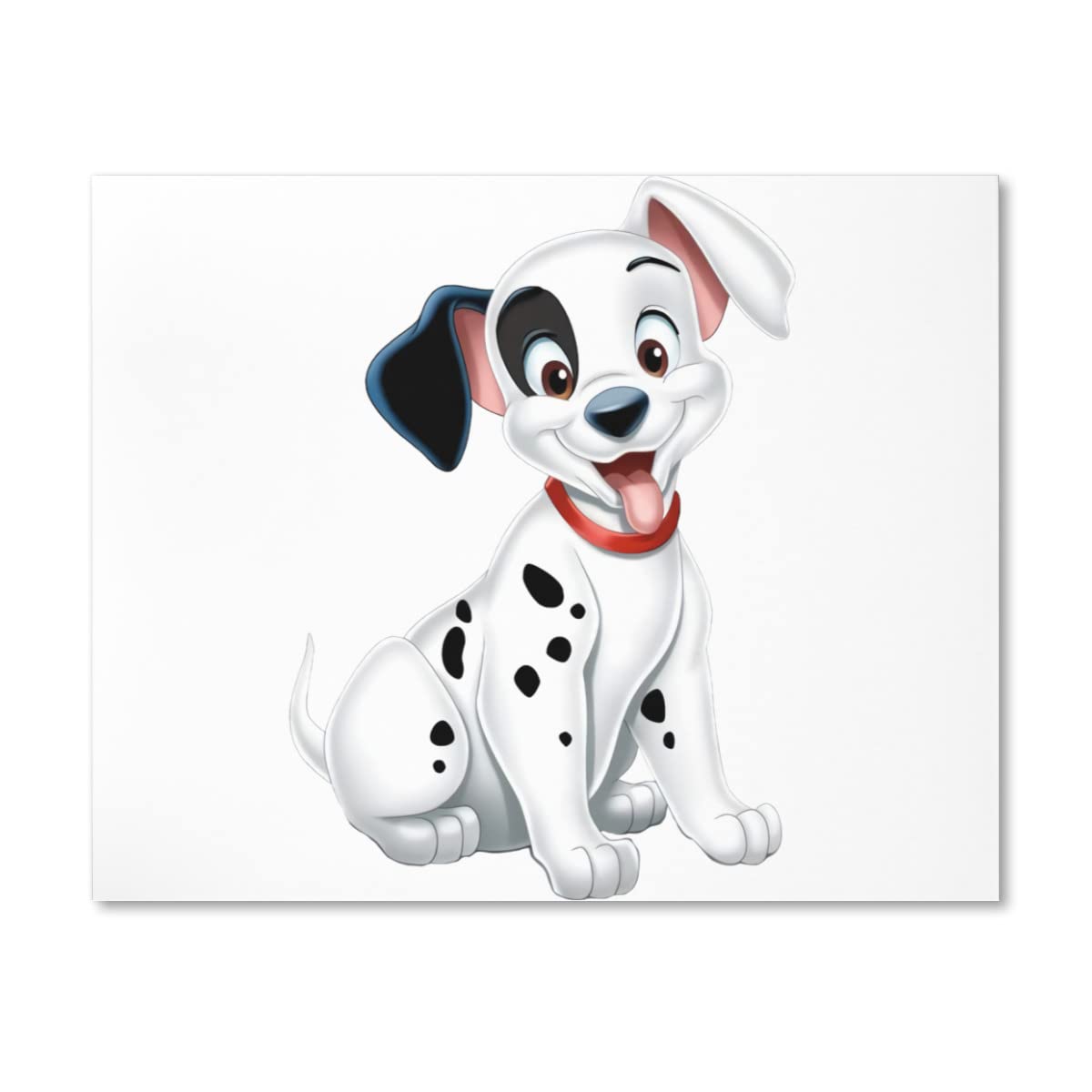 Amazon.co.jp: アートパネル 101匹わんちゃん 装飾画 アートフレーム