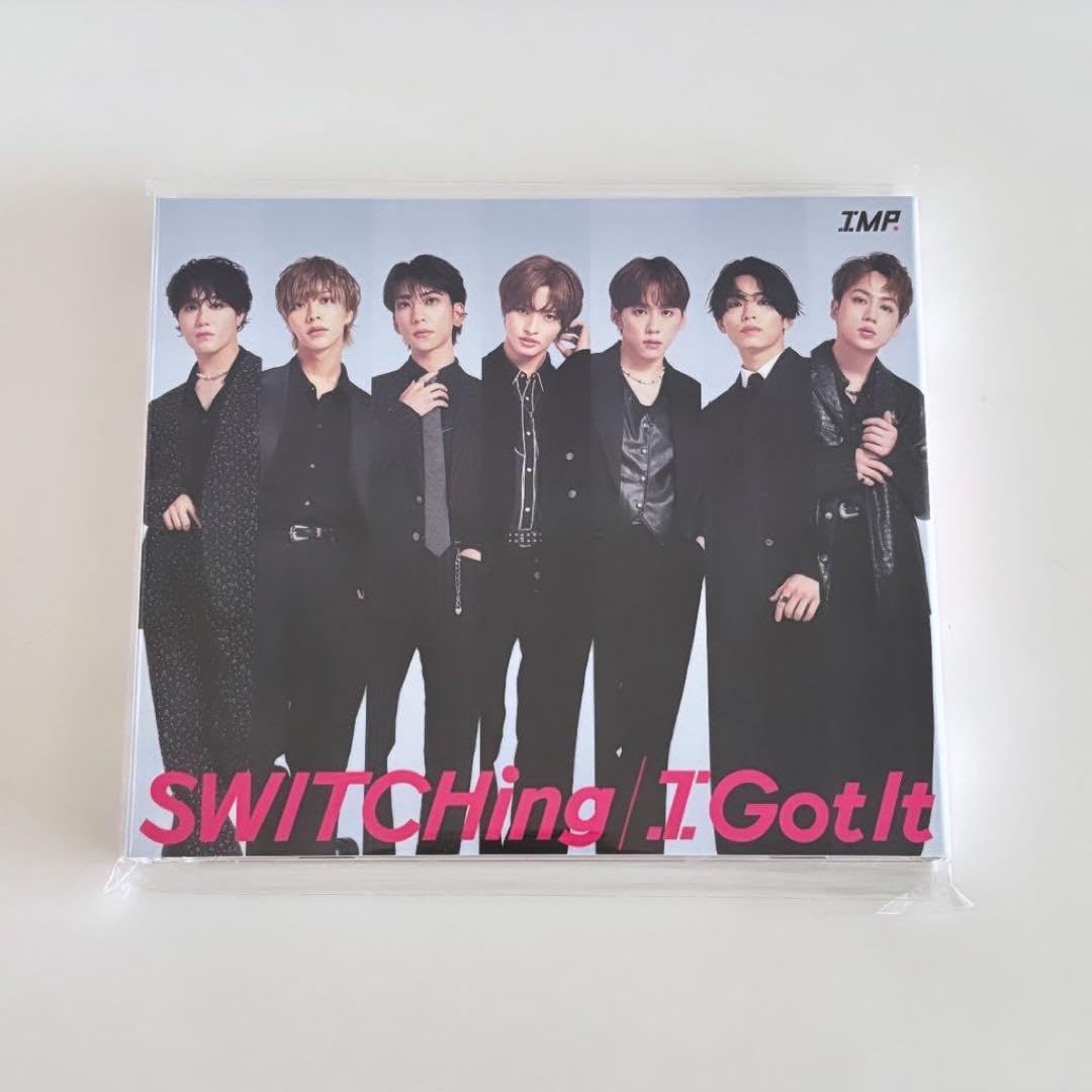 Amazon.co.jp: 24時間以内匿名発送 IMP. SWITCHing／I Got It CD