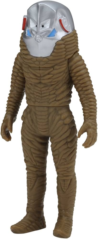 Amazon.co.jp: ウルトラマンX ウルトラ怪獣X 03 ザラブ星人 : おもちゃ