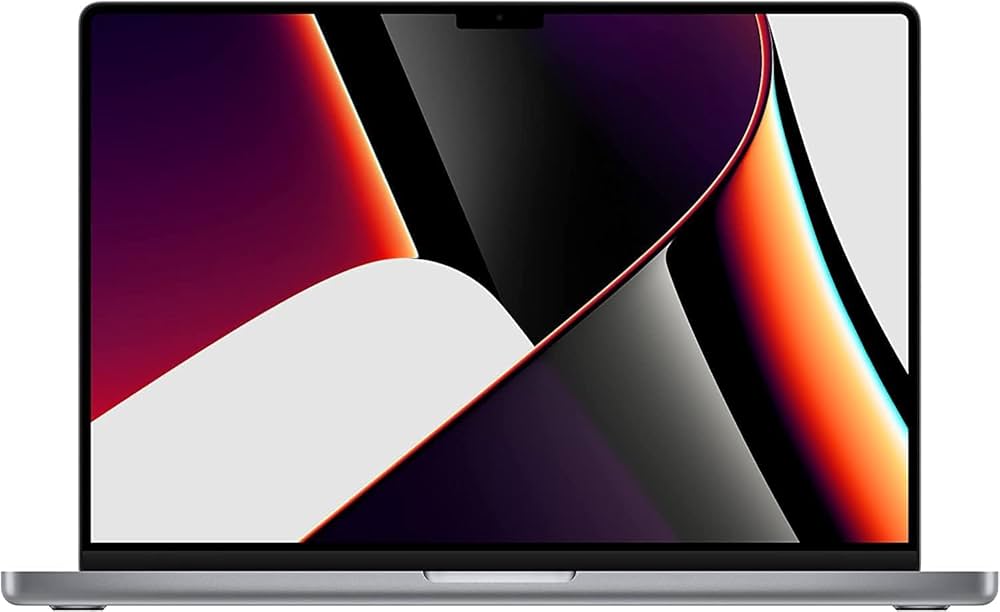 Amazon.co.jp: 2021 Apple MacBook Pro (16インチ, 10コアCPUと32コア